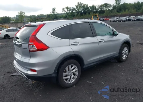 2016 Honda Cr-V Ex z USA, uszkodzony, nr VIN 2HKRM4H51GH635700